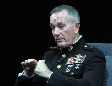 Δήλωση Αρχιεπισκόπου ενώ ο Αρχηγός ΕΔ των ΗΠΑ πατούσε Ελλάδα: «Φοβάμαι όσους κάνουν πως μας αγαπούν»